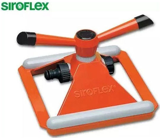 Siroflex Μπεκ Ποτίσματος με Μέγιστη Γωνία Ρίψης 360° ΝΧ1656