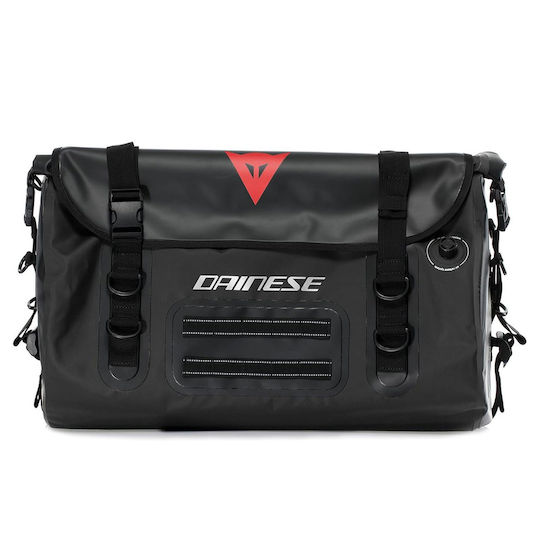 Dainese Σάκος Ουράς Μοτοσυκλέτας σε Μαύρο Χρώμα