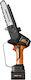 Agroforce Protech-777r Безчетков 16.8V 3кг с шина 15см