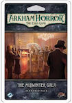 Arkham Horror Kartenspiel Midwinter Gala Szenario Pack Erweiterung