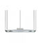 DIL XF121T Fluorescent Ceiling Light with 3 Light Bulb Places L159xD20xH15cm