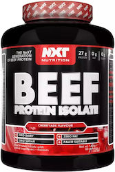 Nxt Nutrition Beef Protein Isolate