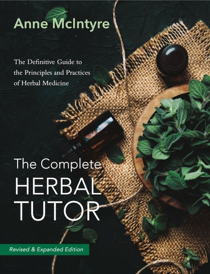 Complete Herbal Tutor Aeon Books Ltd Paperback Softback