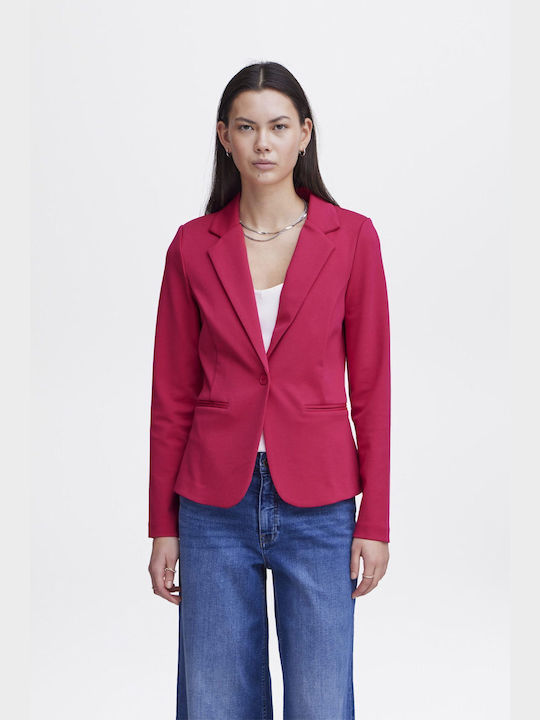 ICHI Blazer pentru femei Sacou Love Potion