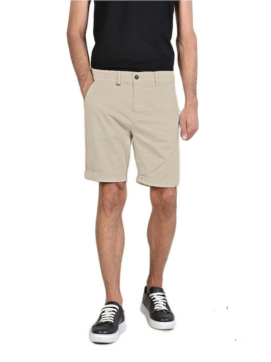 Xagon Man Herrenshorts Ecru