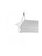 DIL FL-WING-T5 Fluorescent Ceiling Light with 2 Light Bulb Places T5 Shape for G5 Base L60xD32xH11cm