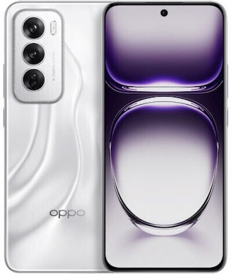 Oppo Reno12 Pro 5G Dual SIM (12GB/512GB) Nebula Silver