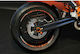 Evotech Felgenklebeband Orange