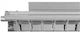 DIL FL-T5(E) Fluorescent Ceiling Light T5 Shape for G5 Base L60xD10xH9.3cm