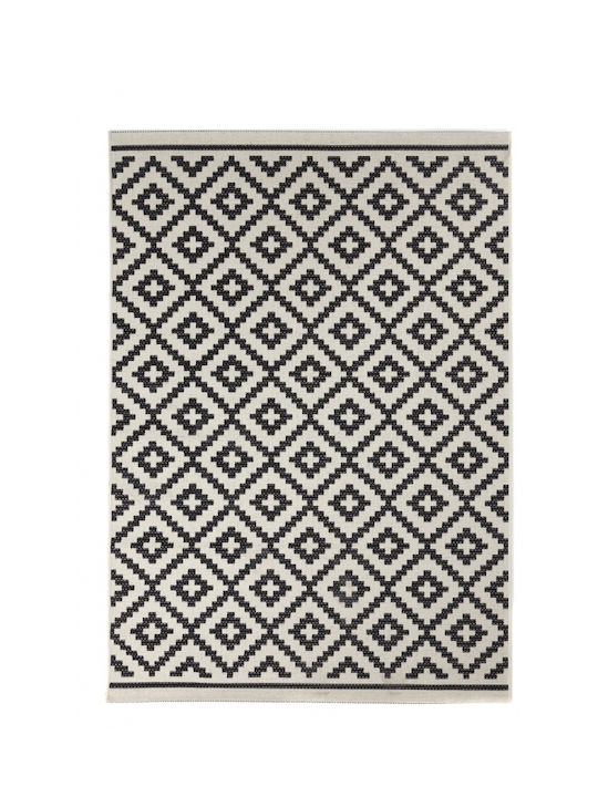 Royal Carpet Χαλί Ορθογώνιο Καλοκαιρινό Ψάθινο White 721W