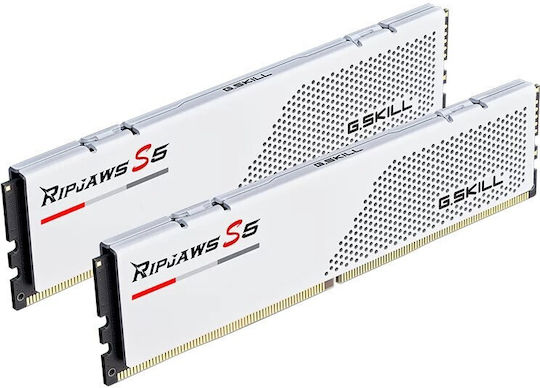 G.Skill Ripjaws S5 DDR5 with Module 1x96GB and Speed 5200 for Desktop