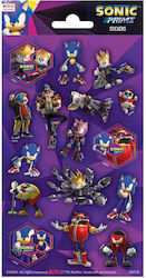Totum Stickers 16 Pieces
