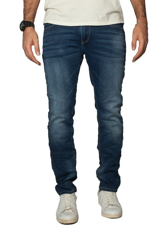 Paperinos Herren Jeanshose in Skinny Fit Blau