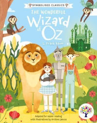 Wonderful Wizard Oz Accessible Symbolised Edition Sweet Cherry Publishing Paperback Softback