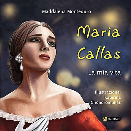 Maria Callas La Mia Vita