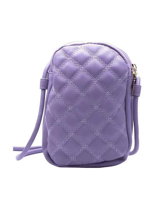 Jessica Women's Mobile Phone Bag Purple