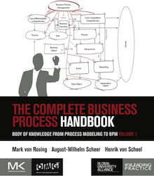 Vollständiges Handbuch für Geschäftsprozesse Elsevier Science & Technology Taschenbuch Softcover