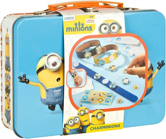 Set creativ Totum Minions Decorează-ți brățările