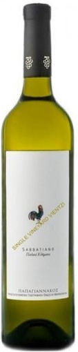 Oinopoieio Papagiannakos Вино Single Vineyard SavatiaНе Бял Сух Шампоан 750мл