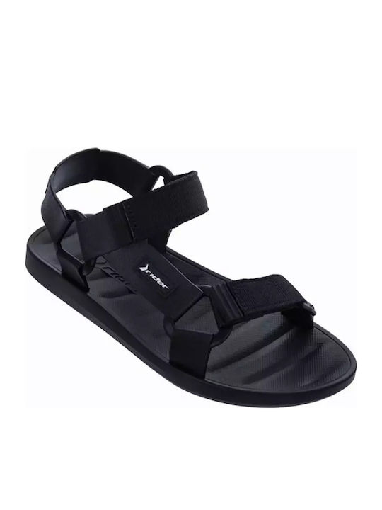 Free Papete Ad Men's Sandals Black
