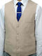 Artisti Italiani Men's Vest Beige