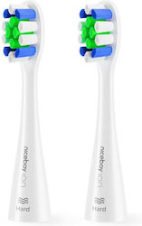 Niceboy Ion Sonic Lite твърди бели 2 броя Niceboy Ion Sonic Lite твърди бели 2 броя