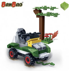 Banbao Safari για 4+ Ετών 40τμχ