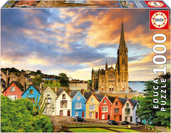St Kolman's Cathedral, Cobh, Irlan G3 Puzzle 2D 1000pcs
