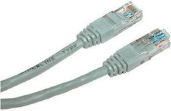 Logo Collection 2611 U/UTP Netzwerkkabel Kat.5e Ethernet Länge 10m Grau Logo Collection 2611 U/UTP Netzwerkkabel Kat.5e Ethernet Länge 10m Grau