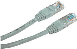 Logo Collection 17925 U/UTP Cat.5e Cablu Ethernet 15m Gri Logo Collection 17925 U/UTP Cat.5e Cablu Ethernet 15m Gri