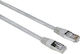HAMA F/UTP Cat.5e (Gigabit) Cablu De Rețea Ethernet 10m Gri