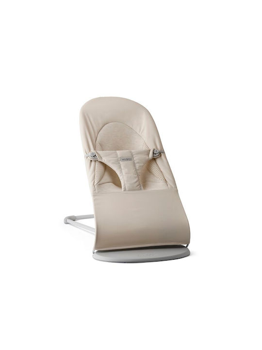 BabyBjorn Manual Baby Relax Swing Light Beige for Child up to 13kg