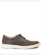 Damiani Men's Casual Shoes Gray