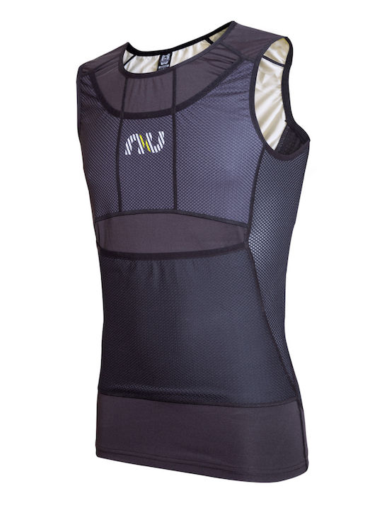 NU Kids Swimwear Rashguard Training Black