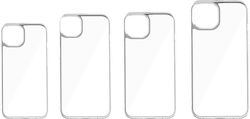 XO K04 Transparenη (iPhone 15 Pro Max)