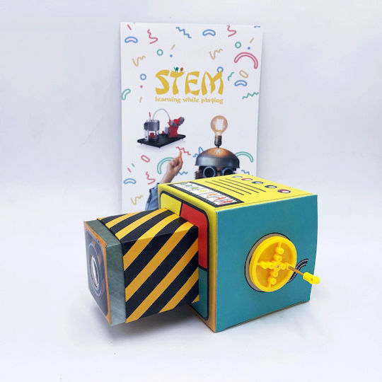 NGS Paper Construction Toy Educational Projector Kit
