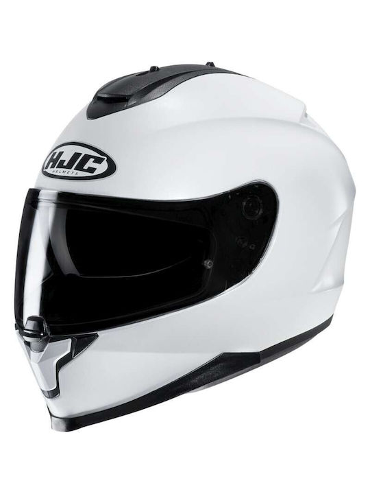 HJC C70N Full Face Helmet ECE 22.06