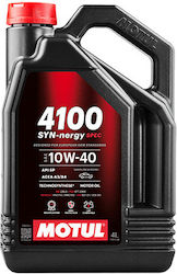 Motul Autoöl 10W-40 4Es