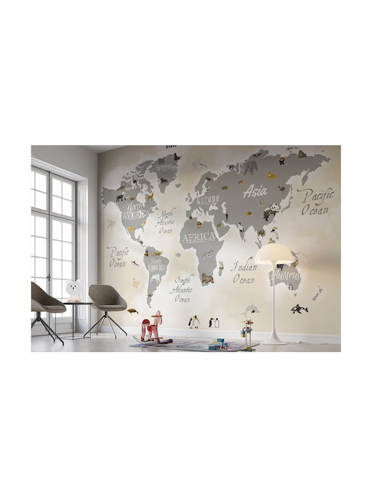 Decoworld Kids Wallpaper L150xH200cm