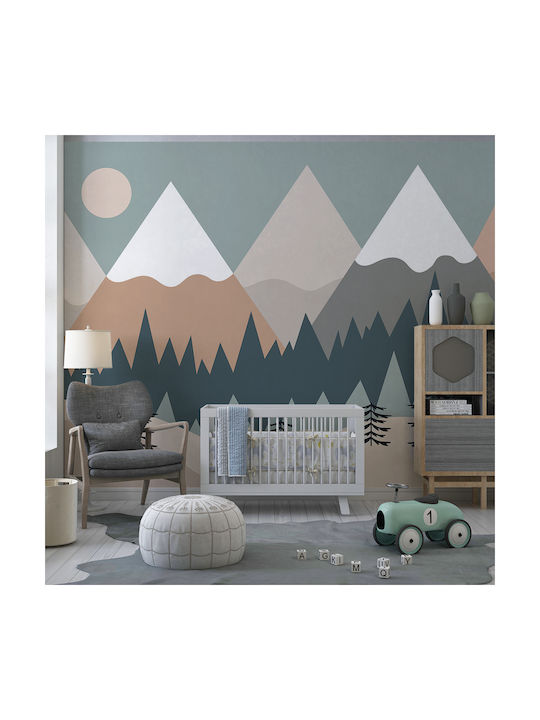 Decoworld Kids Wallpaper L100xH150cm