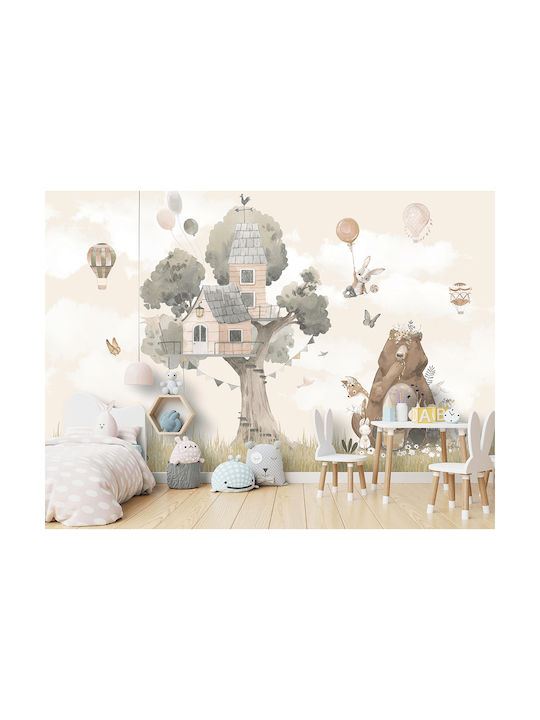 Decoworld Kids Wallpaper L100xH150cm