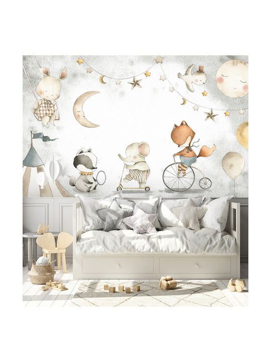 Decoworld Kids Wallpaper L100xH150cm