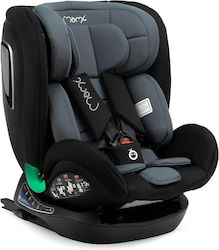 Momi Urso Scaun Auto i-Size cu Isofix Negru 0-36 kg