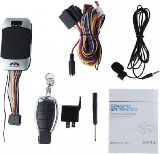 303G GPS-Tracker mit GSM GPRS für Autos, Lastkraftwagen & Boote