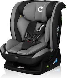 Lionelo Aart i-Size 0-36 kg Grey Graphite Lionelo Aart i-Size 0-36 kg Grey Graphite