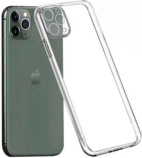 Back Cover Σιλικόνης Διάφανο (OnePlus 10 Pro)