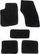 Autopataki Set of Front and Rear Mats 5pcs for ...
