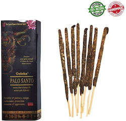 Αρωματικά Στικ Organic Palo Santo Goloka Smudged Incense Animal Spirit