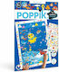 Poppik My Creative Poster Sea