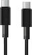 Leewello LW-233 USB 2.0 Kabel USB-C männlich - USB-C 100W PD Schwarz 1m 783223-2-MAUR